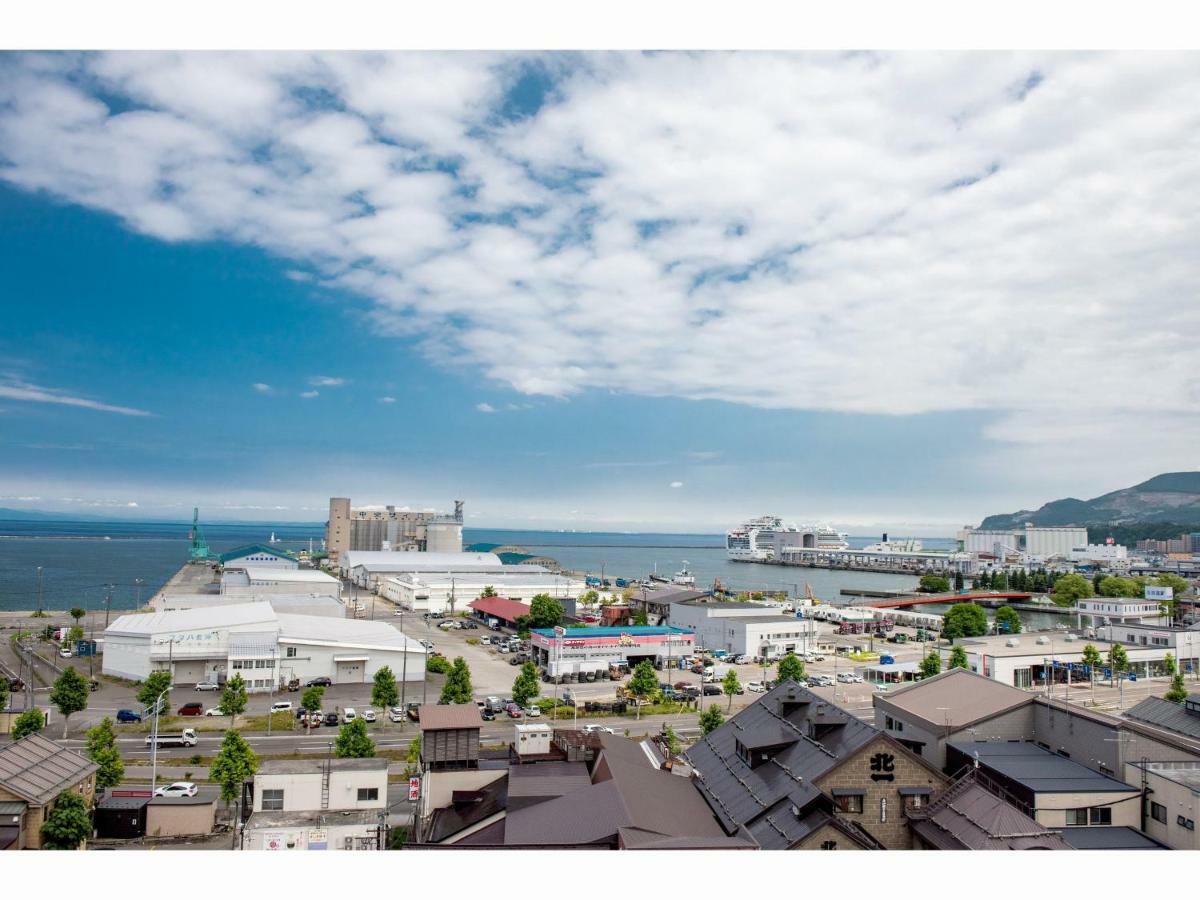 Stay'S Otaru Ngoại thất bức ảnh