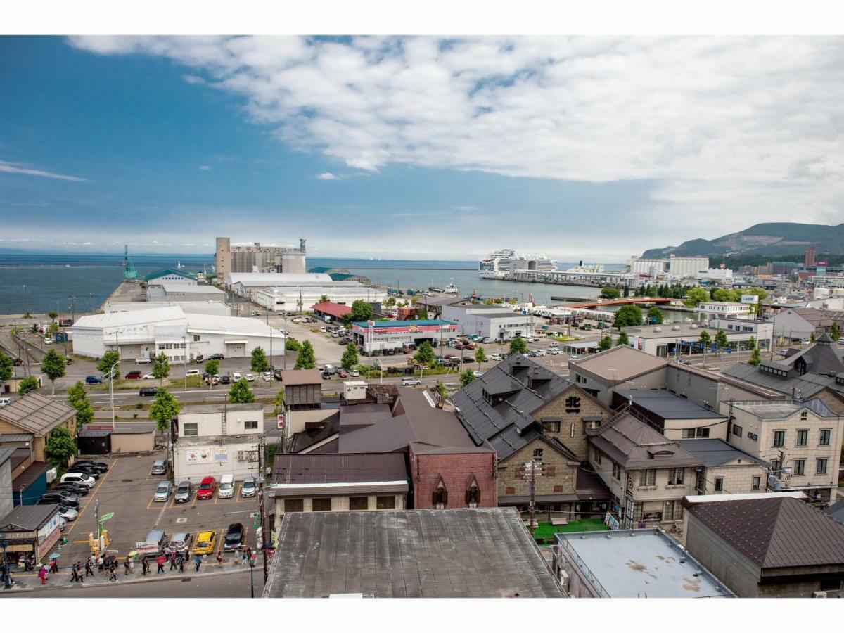 Stay'S Otaru Ngoại thất bức ảnh