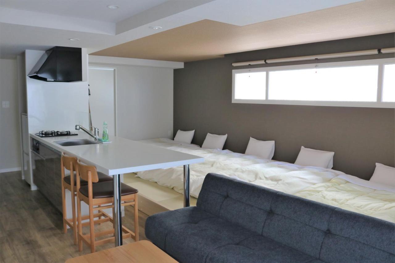 Stay'S Otaru Ngoại thất bức ảnh